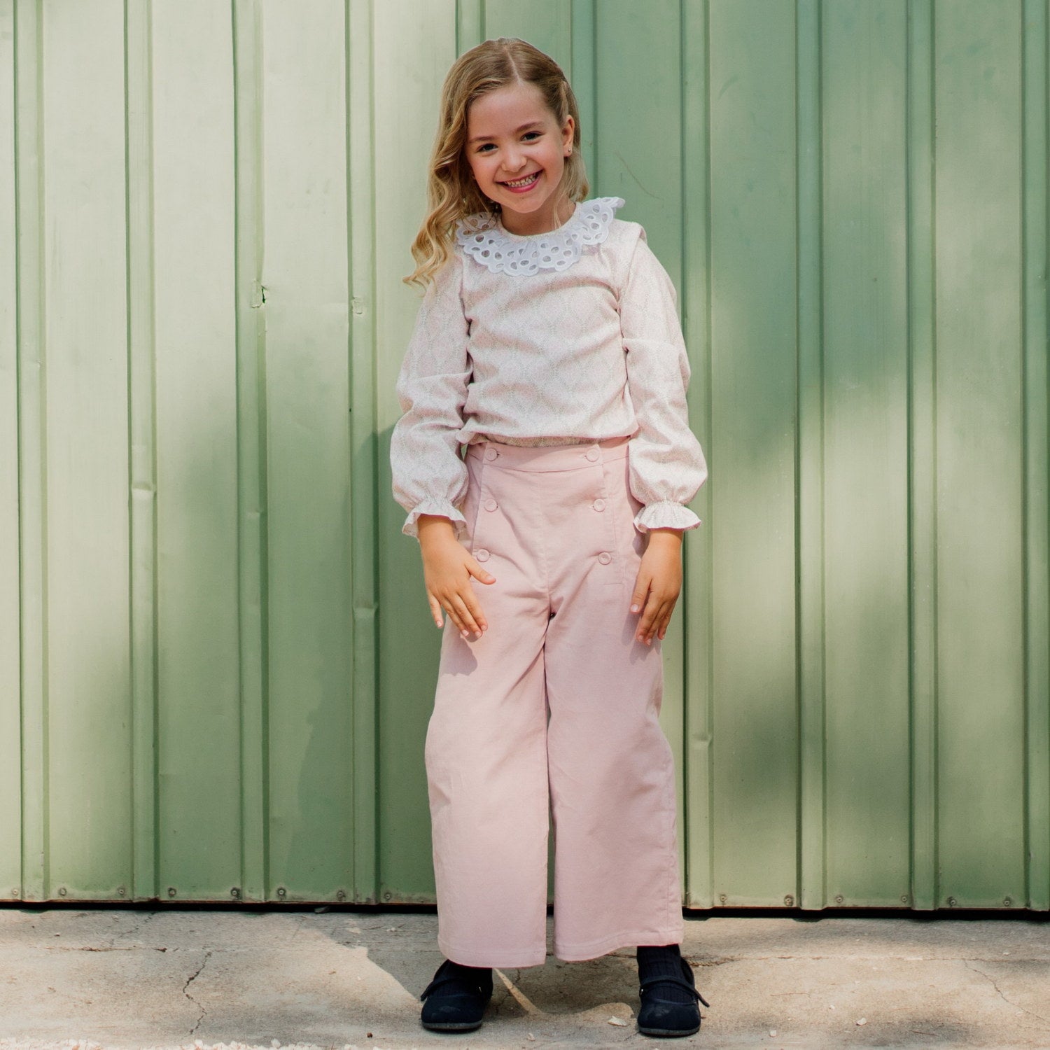 Closed popular Corduroy Pale Pink Pants