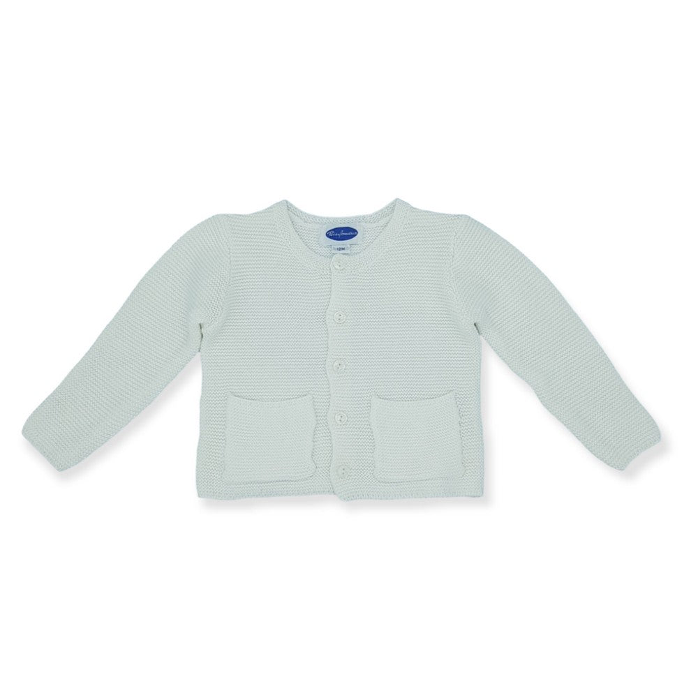 Light white outlet cardigan