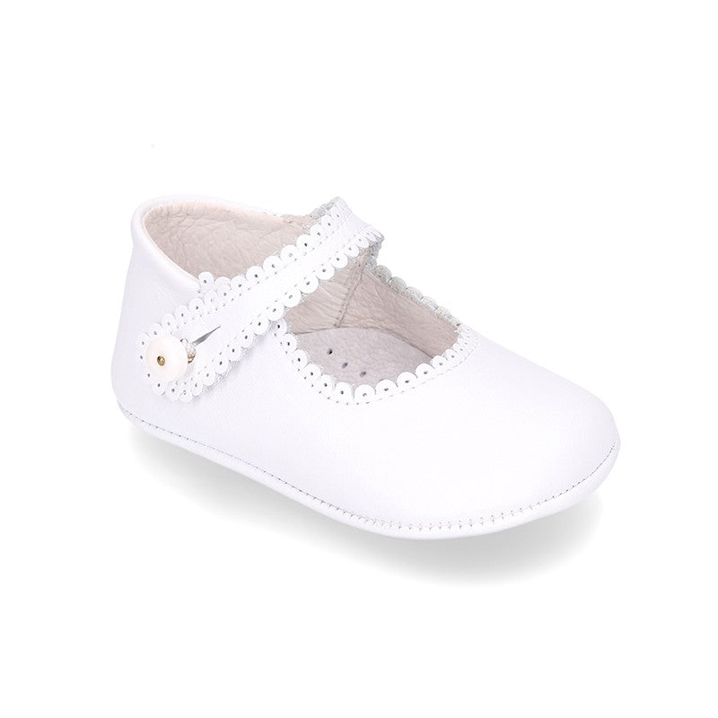 Mary jane pram discount shoes