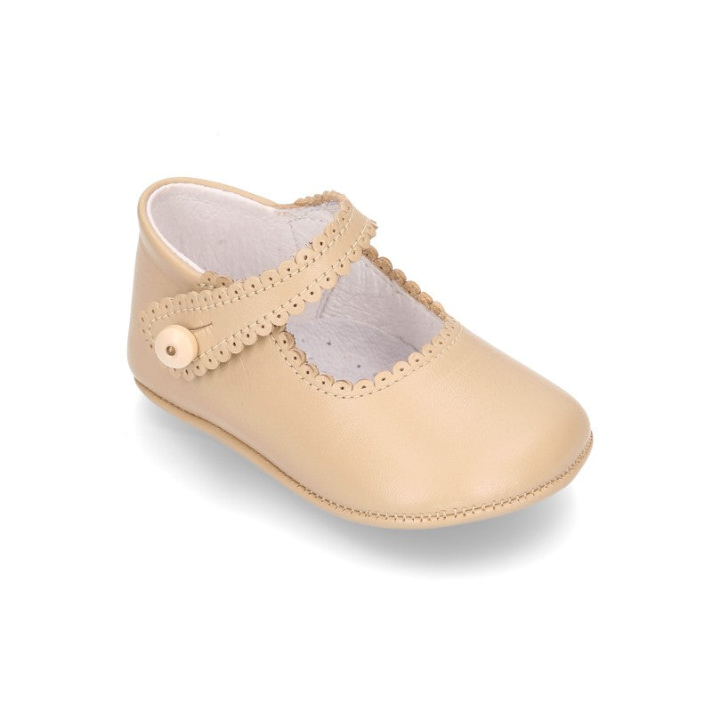 Soft on sale pram shoes