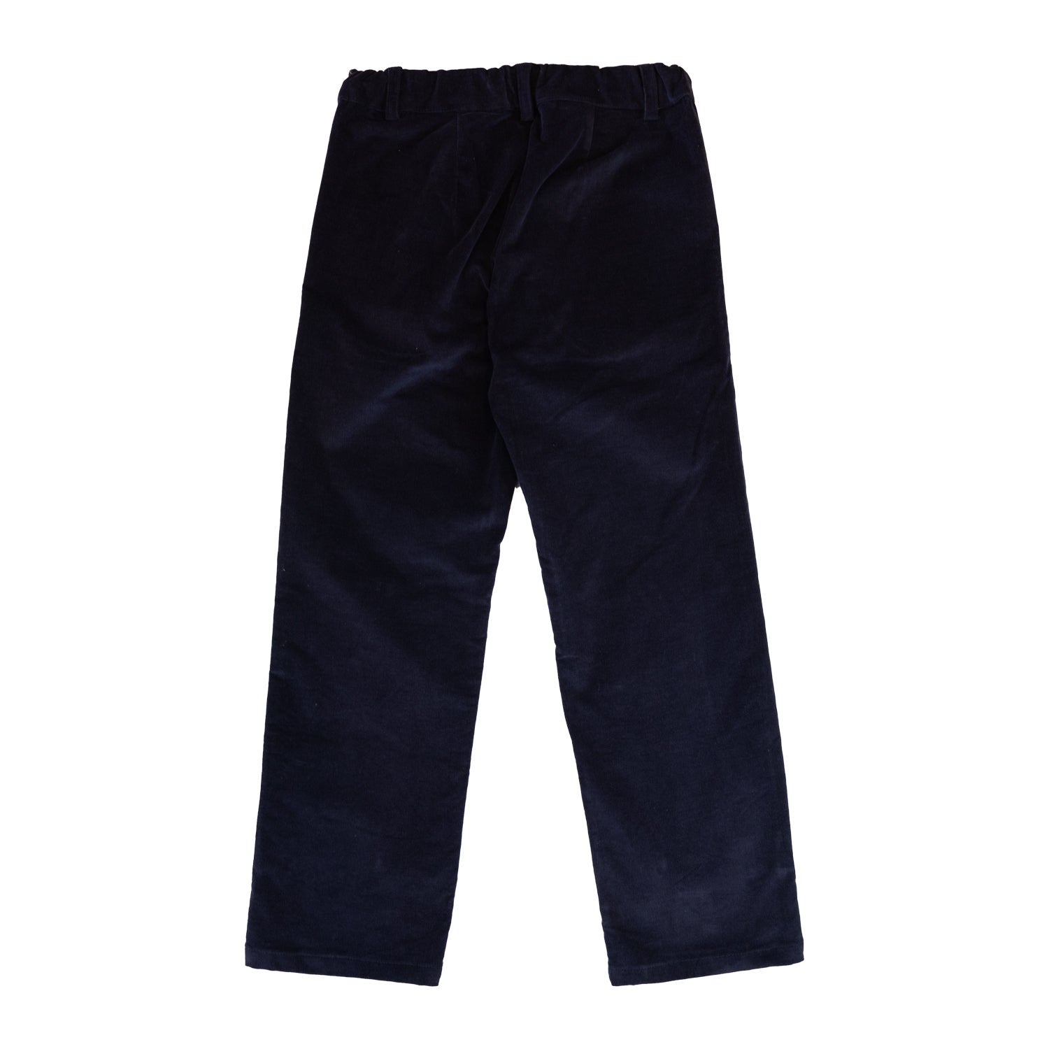 Boy Navy Corduroy Classic Trousers