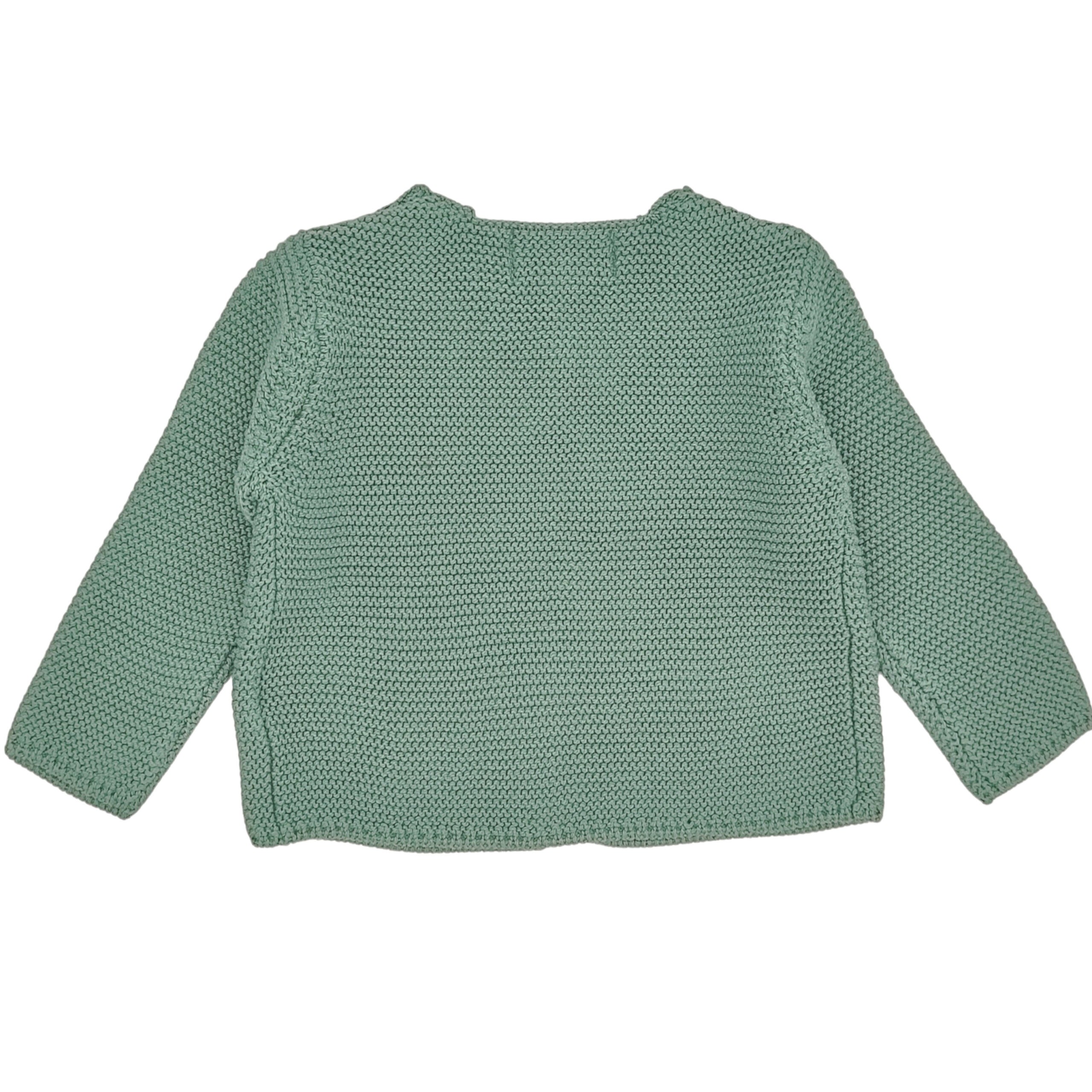 Baby girl green outlet cardigan