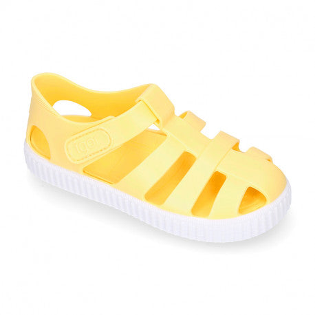 Igor Lemon Sneaker Jelly Sandals